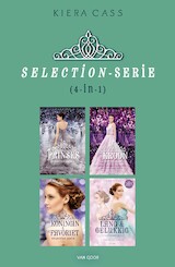Selection-serie (4-in-1) (e-Book)