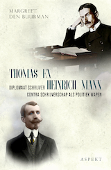 Thomas en Heinrich Mann (e-Book)