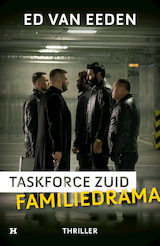 Familiedrama - Taskforce Zuid (e-Book)