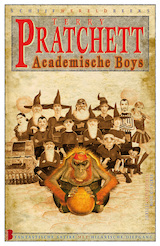 Academische Boys (e-Book)