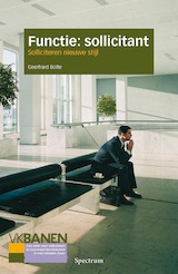 Functie: Sollicitant (e-Book)