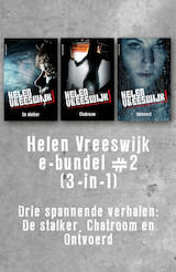 Helen Vreeswijk e-bundel #2 (3-in-1) (e-Book)