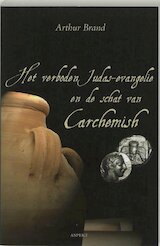 Het verboden Judas-evangelie en de schat van Carchemish (e-Book)