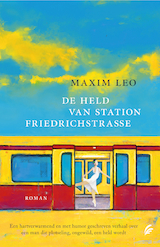 De held van station Friedrichstrasse (e-Book)