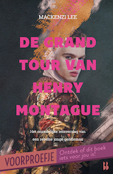 De grand tour van Henry Montague - voorproefje (e-Book)