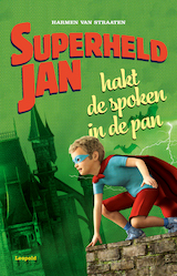Superheld Jan hakt de spoken in de pan (e-Book)