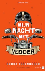 Mijn nacht met Vedder (e-Book)