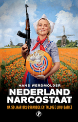 Nederland narcostaat (e-Book)