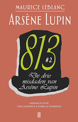 De drie misdaden van Arsène Lupin (e-Book)
