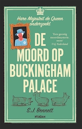 De moord op Buckingham Palace (e-Book)
