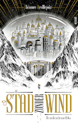 De stad zonder wind (e-Book)