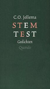 Stemtest - C.O. Jellema (ISBN 9789021449050)