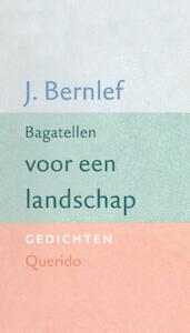 Bagatellen voor een landschap - J. Bernlef (ISBN 9789021448251)