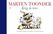 Krijg de teter! - Marten Toonder (ISBN 9789023496823)