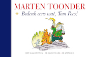 Bedenk eens wat, Tom Poes - Marten Toonder (ISBN 9789403112206)