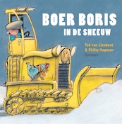 Boer Boris in de sneeuw - Ted van Lieshout (ISBN 9789025760434)