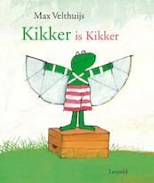 Kikker is kikker - Max Velthuijs (ISBN 9789025865627)