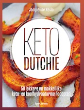 Ketodutchie - Jacqueline Neslo (ISBN 9789000378746)