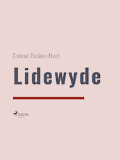 Lidewyde - Conrad Busken Huet (ISBN 9788726112429)
