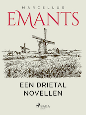 Een drietal novellen - Marcellus Emants (ISBN 9788726112801)
