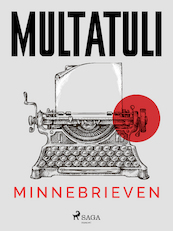 Minnebrieven - Multatuli (ISBN 9788726112474)