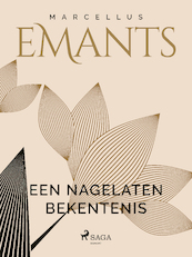 Een nagelaten bekentenis - Marcellus Emants (ISBN 9788726112849)