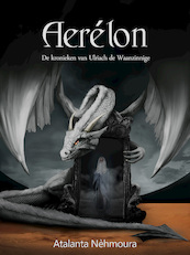 Aerélon - Atalanta Nèhmoura (ISBN 9789492337740)
