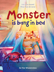 Monster is bang in bed - Tina Van de Leur (ISBN 9789051168679)