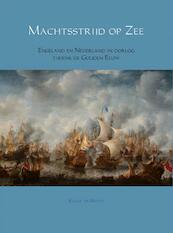 Machtsstrijd op Zee - Klaas de Bruyn (ISBN 9789402136845)