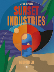 Sunset industries - Jens Meijen (ISBN 9789403111827)