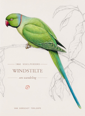Windstilte - Inge Schilperoord (ISBN 9789028230217)