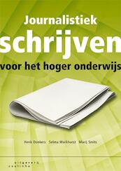 Journalistiek schrijven voor het hoger onderwijs - Henk Donkers, Selma Markhorst, Marij Smits (ISBN 9789046961650)