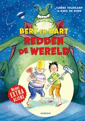Bert en Bart redden de wereld - Tjibbe Veldkamp (ISBN 9789045128405)