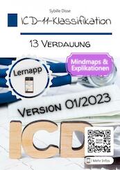 ICD-11-Klassifikation Band 13: Verdauung - Sybille Disse (ISBN 9789403695259)