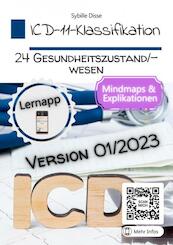 ICD-11-Klassifikation Band 24: Gesundheitszustand/-wesen - Sybille Disse (ISBN 9789403695570)