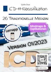 ICD-11-Klassifikation Band 26: Traditionelle Medizin - Sybille Disse (ISBN 9789403695662)