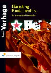 Marketing fundamentals - Bronis Verhage (ISBN 9789001856908)