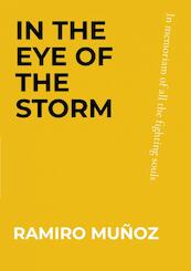 In the eye of the storm - Ramiro Muñoz Carvajal (ISBN 9789464652161)