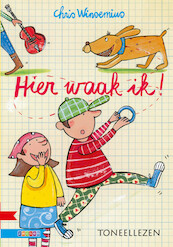 HIER WAAK IK! - Chris Winsemius (ISBN 9789048725540)