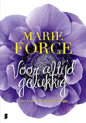 Voor altijd gelukkig - Marie Force (ISBN 9789402306194)