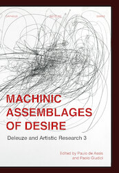 Machinic Assemblages of Desire - (ISBN 9789461663603)