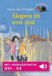 Slapen in een stal - Vivian den Hollander (ISBN 9789000326297)