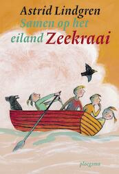 Samen op het eiland Zeekraai - Astrid Lindgren (ISBN 9789021677460)