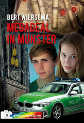 Megadeal in Münster - Bert Wiersema (ISBN 9789085434887)