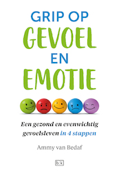 Grip op gevoel en emotie - Ammy van Bedaf (ISBN 9789492595546)