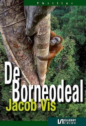 De Borneodeal - Jacob Vis (ISBN 9789464931129)