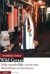 Wild geraas - Arnold-Jan Scheer (ISBN 9789464246353)