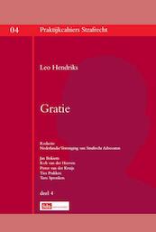 Gratie - Leo Hendriks (ISBN 9789012385626)