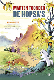 Tom Poes en de hopsa's - Marten Toonder (ISBN 9789403106229)