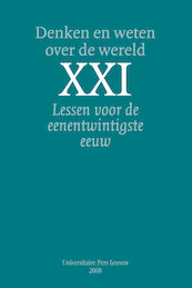 Denken en weten over de wereld - (ISBN 9789461660602)